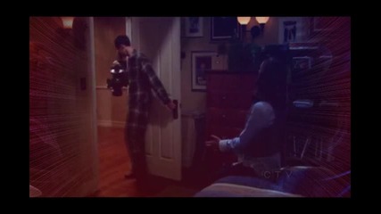 the big bang theory - stay here tonight 