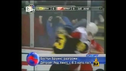 Най - Забавните Моменти От Олимпиадата в Ванкувър - Господари На Ефира 04.03.2010 г 