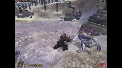 Fable Gameplay (pc)
