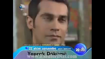 Yaprak Dokumu 87 Листопад най - важното 
