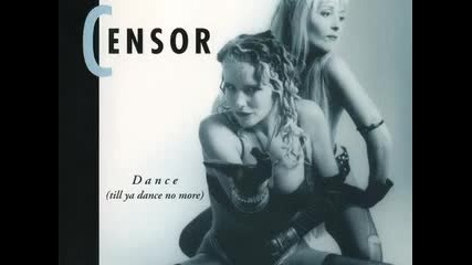 Censor - Dance 1994