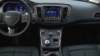2015 Chrysler 200c Awd - Testdrivenow.com Review by Auto Critic Steve Hammes