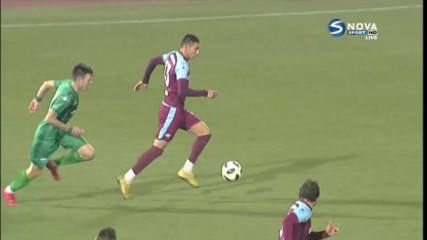 Септември - Витоша 0:0 /репортаж/