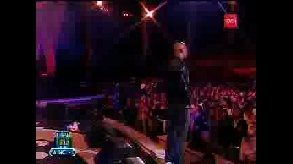 Wisin y Yandel - Noche de Entierro live 