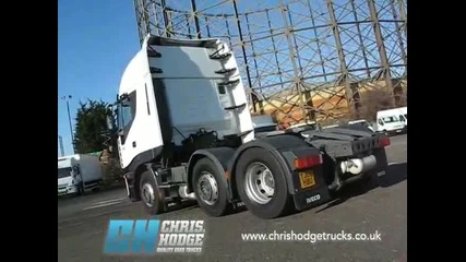 Iveco Stralis