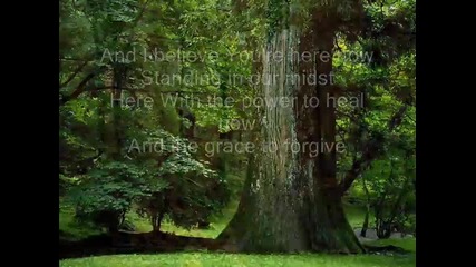 I believe in Jesus