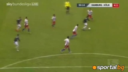 Хамбургер - Кьолн 6 - 2 