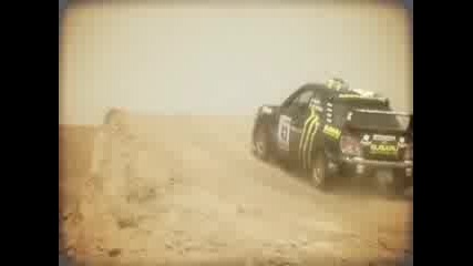 Dirt 2 Ken Block Trailer [hd]