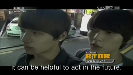 [eng Sub] Mtv Diary Btob Cut (ep.39) Hd
