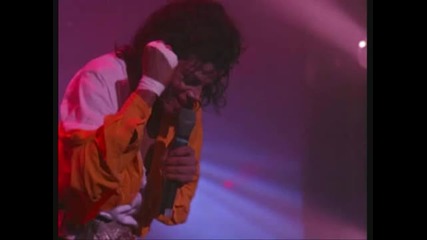 Michael Jackson - Come Together + Lyrics
