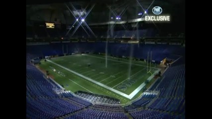 Срутването на покрива на Metrodome в Минеаполис