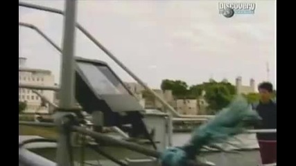 Parkour Documentary Jump London Part 3 5 Discovery channel 