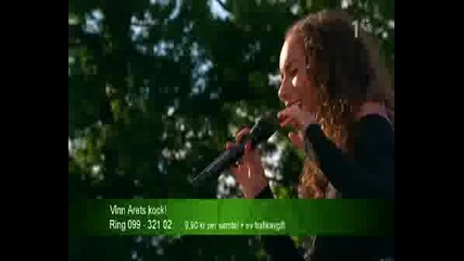 Leona Lewis - Bleeding Love - Live 2008