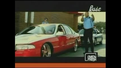 Chamillionaire ft Krazy Bone - Ridin