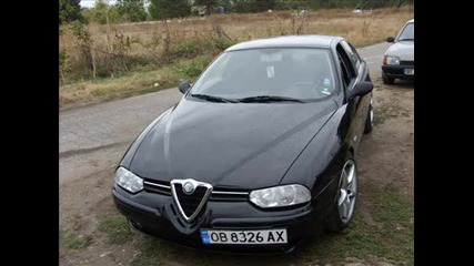 My Alfa Romeo 156 Pics I Sond 