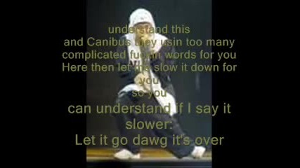 Eminem - Nail in the Coffin (lyrics)