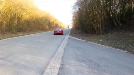 Toyota Supra 1300 коня излита