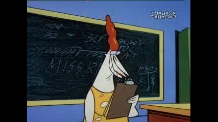 Cow and Chicken - 117 - Field Trip to Folsom Prison Dfkt
