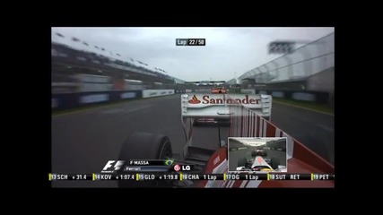 Lewis Hamilton - избрани моменти