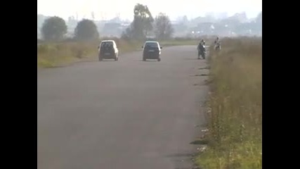 Golf Gti vs Bmw