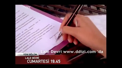 Lale Devri 39 Bolum Fragmani