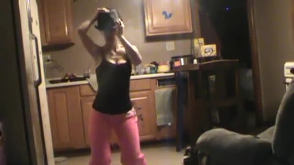 My Mother at 40 Dancing to Nicki Suoer Base