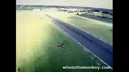Top Gear: Bugatti Veyron Vs Eurofighter Typhoon 