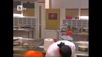 Журито атакува - lord of the chefs