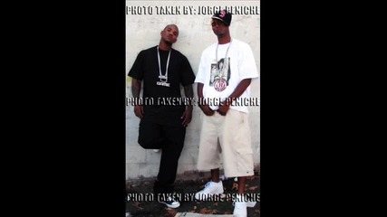 Juice and The Game - Pistol Grip Pump
