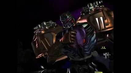 Beast Wars - Go with the Flow - Season 3, Episode 8 [2 - 3]