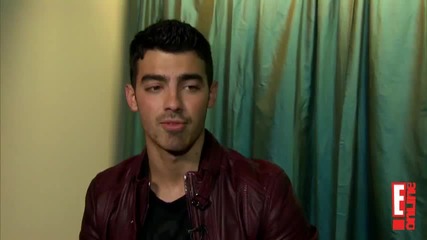 Joe Jonas Spills on Going Solo