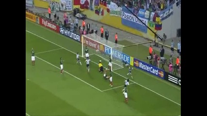 Crespo goal ! 2 