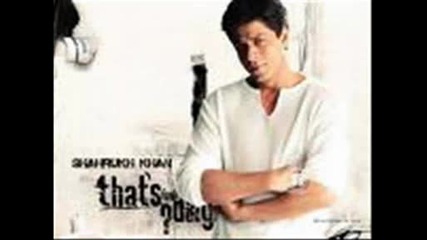 Bollywood.3...[h]...kajol... Shahrukh Khan Shan