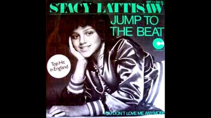 Stacy Lattisaw - Jump to the Beat [12 `` Version]1980