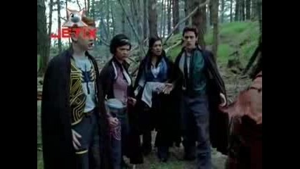 Powar Rangers Mystic Force - Ep06 