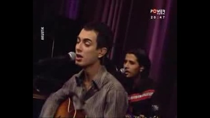 Mor Ve Otesi - Cambaz (akustik)