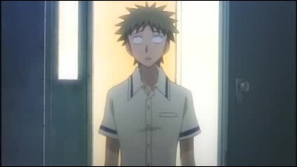 [ Eng Dub ] Chibi Vampire - Епизод 6