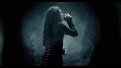 Cradle Of Filth - Nymphetamine Fix [official Video]