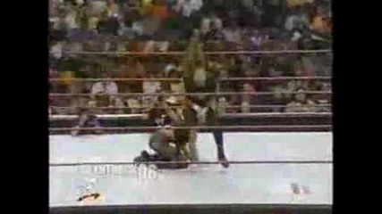 Chyna Vs Steven Richards