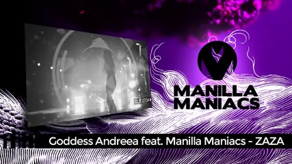 Goddess Andreea & Manilla Maniacs - Zaza