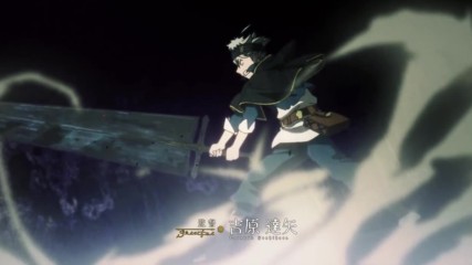 [ Bg Sub] Black Clover Episode 3