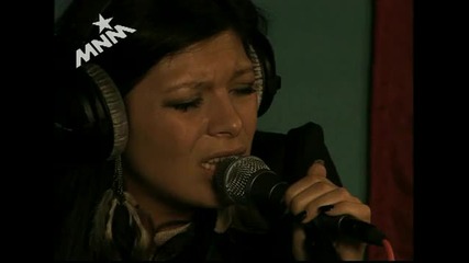 Ameerah - The Sound Of Missing You ( Live in the Studio) 