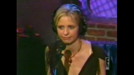 Sarah Michelle Gellar