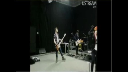 Paramore Live Chat and Rehearsal 2 - 2