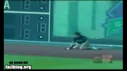 Baseball Fail 
