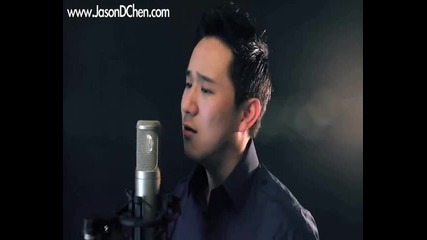 Adele - Set Fire To The Rain ( cover by Jason Chen )