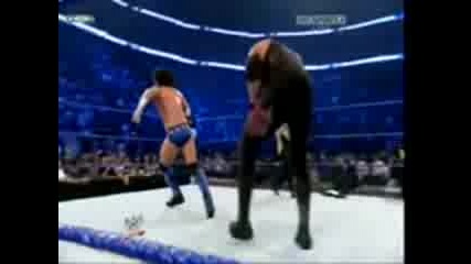Wwe Breaking Point 2009 - Cm Punk vs Undertaker ( Submission Match ) ( World Heavyweight Title ) 