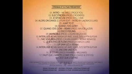 Stromae & Dj Psar - Cest que loutro 