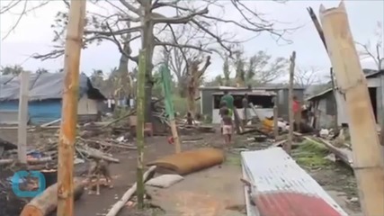 Vanuatu President Calls for Immediate Help as 'monster' Cyclone Damage Assessed