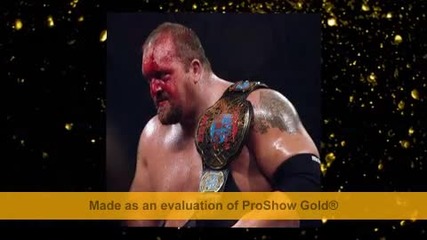 Wwe Kane Big show and Chris Benoit